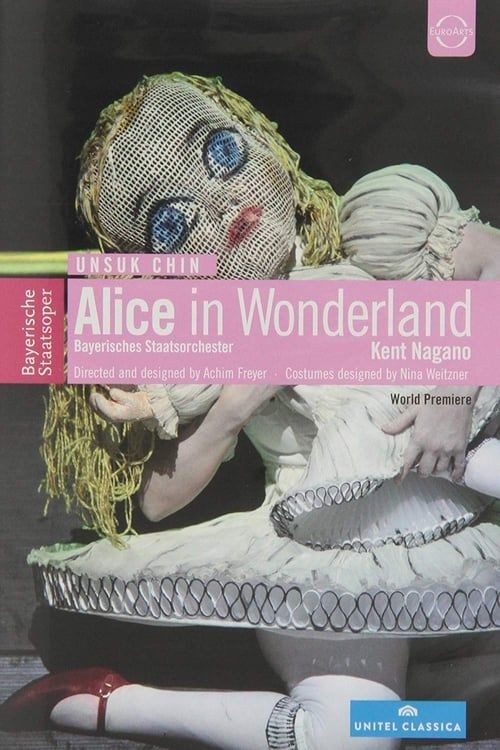 Key visual of Unsuk Chin: Alice in Wonderland
