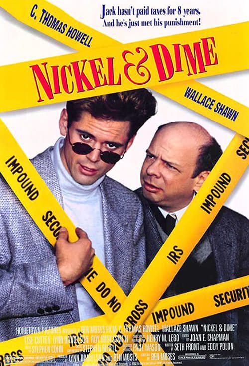 Key visual of Nickel & Dime