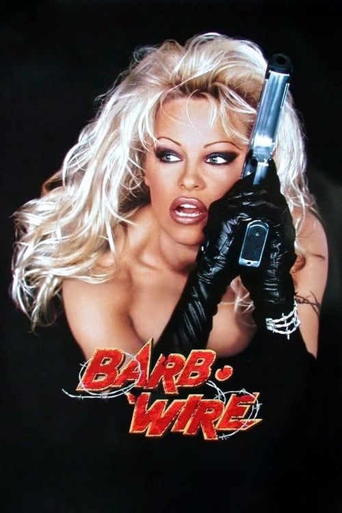 Key visual of Barb Wire