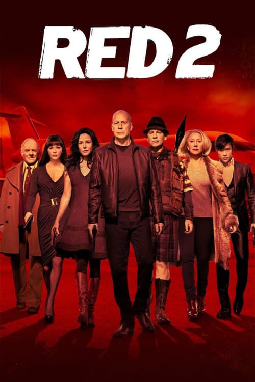 Key visual of RED 2