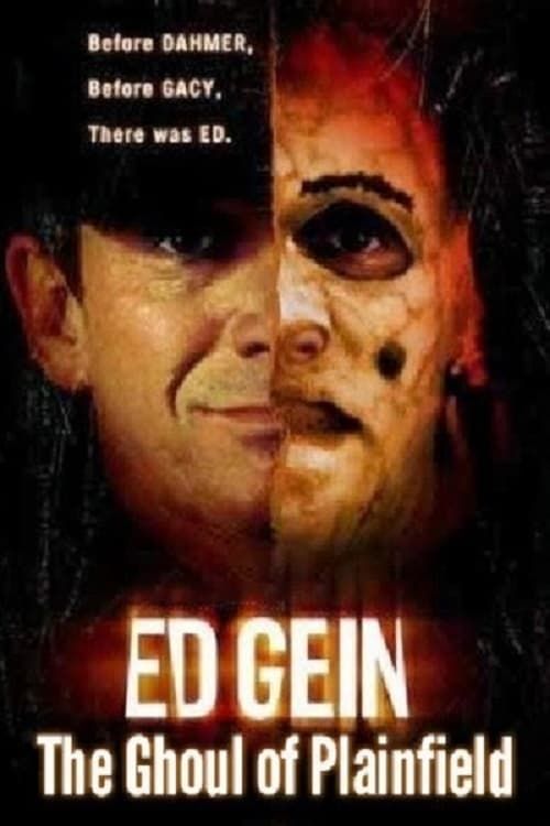 Key visual of Ed Gein: The Ghoul of Plainfield