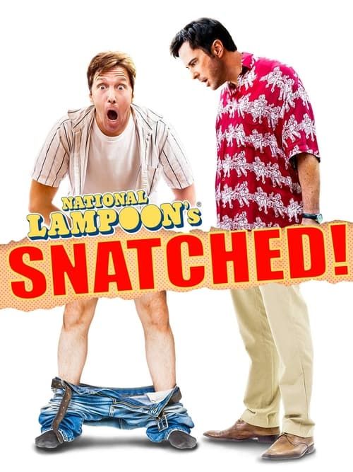Key visual of National Lampoon's Snatched