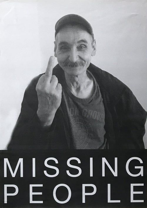 Key visual of Missing People