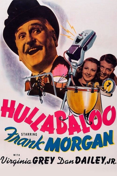 Key visual of Hullabaloo