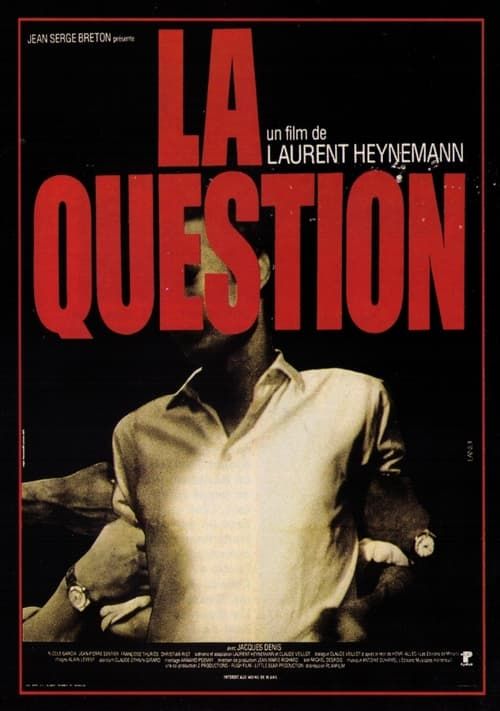 Key visual of The Question