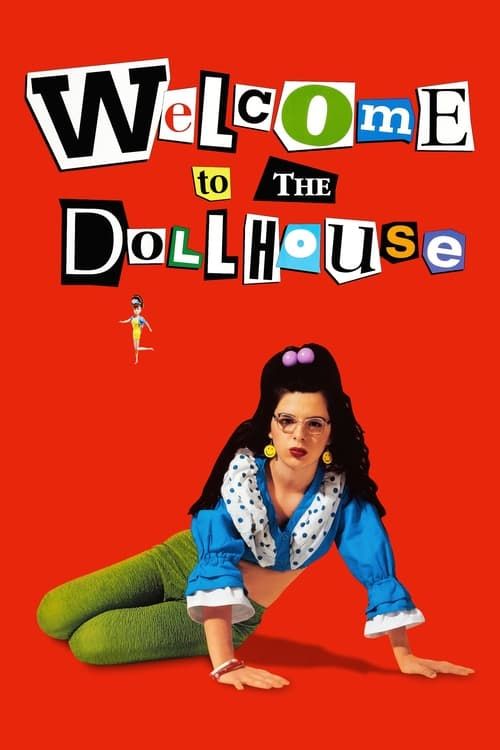 Key visual of Welcome to the Dollhouse