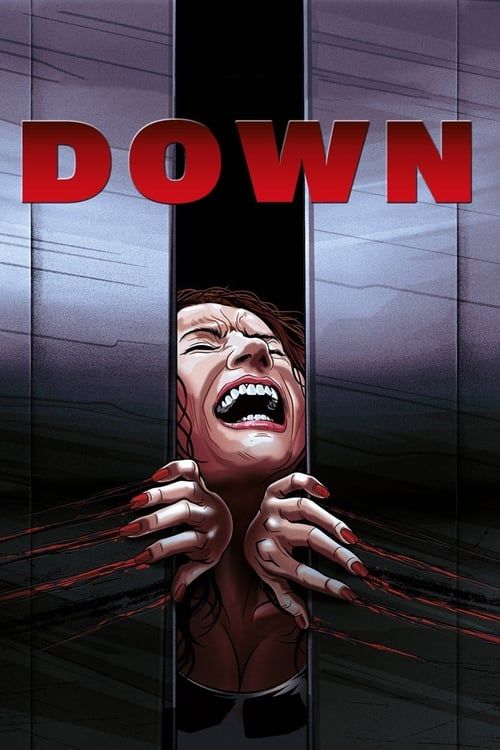 Key visual of Down