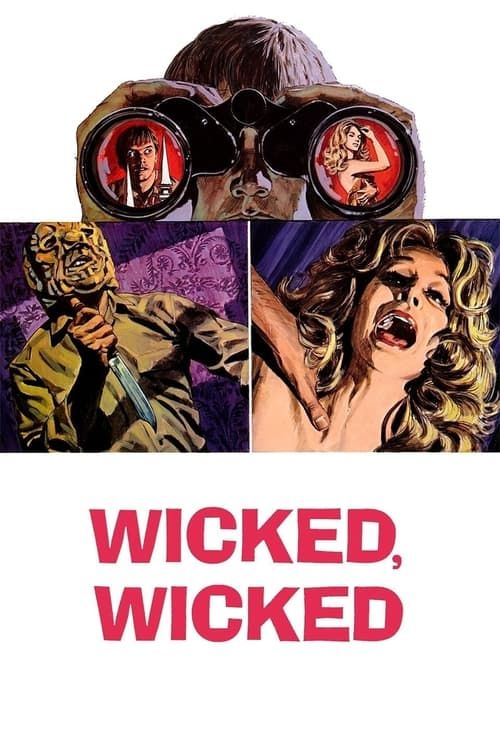 Key visual of Wicked, Wicked