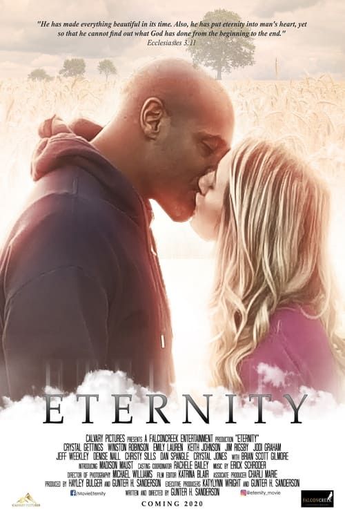 Key visual of Eternity