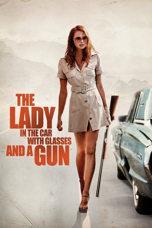 Key visual of The Lady in the Car with Glasses and a Gun