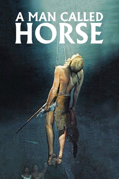 Key visual of A Man Called Horse