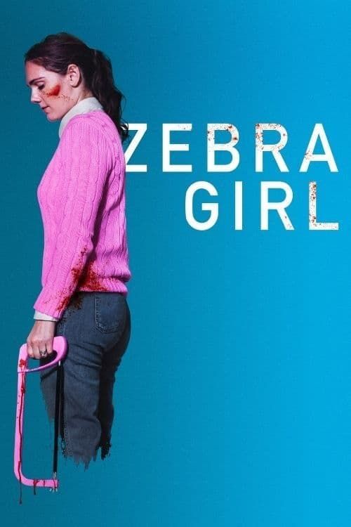 Key visual of Zebra Girl