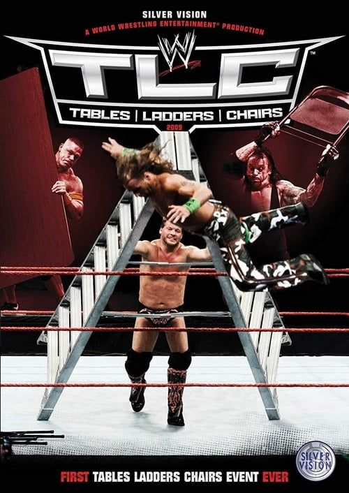 Key visual of WWE TLC: Tables Ladders & Chairs 2009