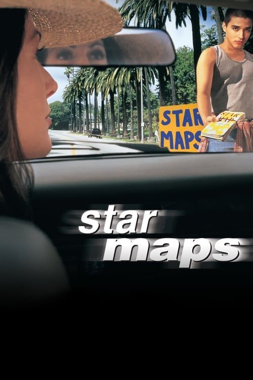 Key visual of Star Maps