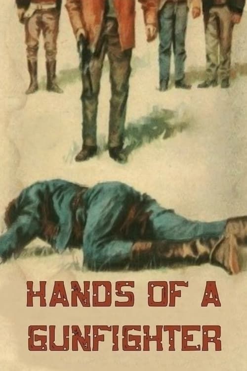 Key visual of Hands of a Gunfighter