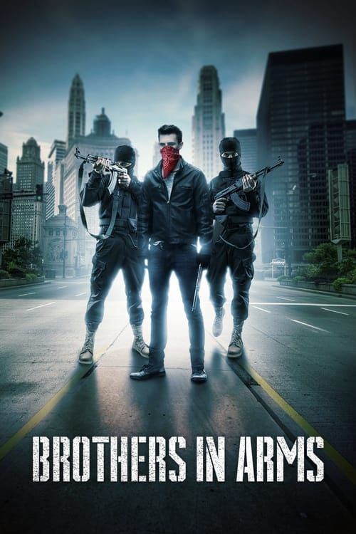 Key visual of Brothers in Arms