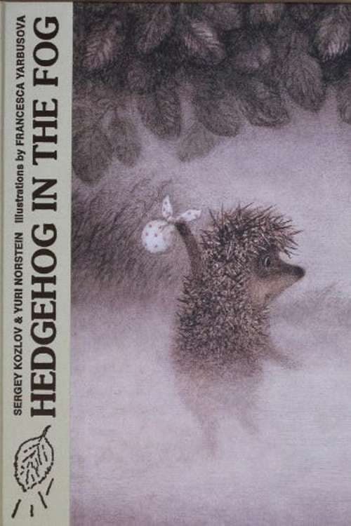 Key visual of Hedgehog in the Fog