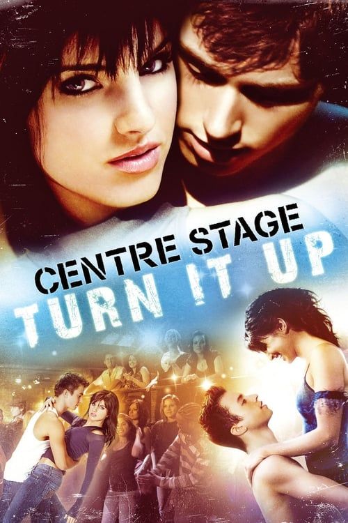 Key visual of Center Stage: Turn It Up