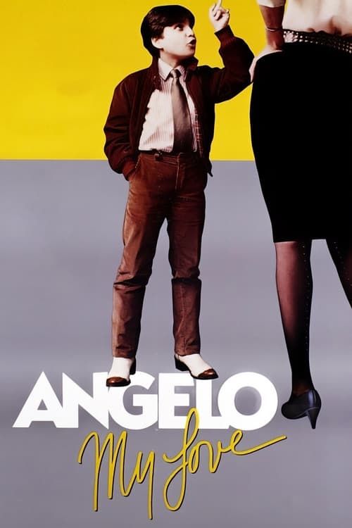 Key visual of Angelo My Love