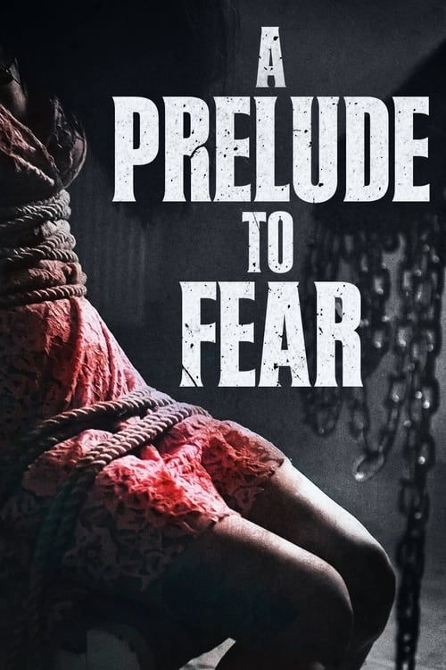 Key visual of As a Prelude to Fear