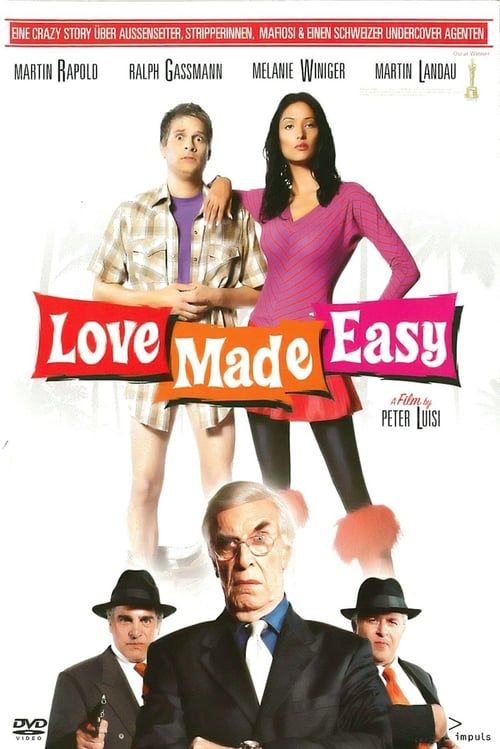 Key visual of Love Made Easy