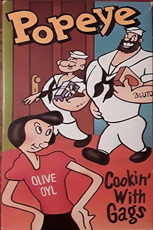 Key visual of Cookin' with Gags