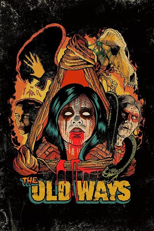 Key visual of The Old Ways