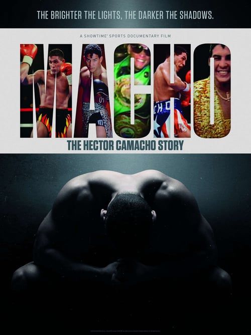 Key visual of Macho: The Hector Camacho Story