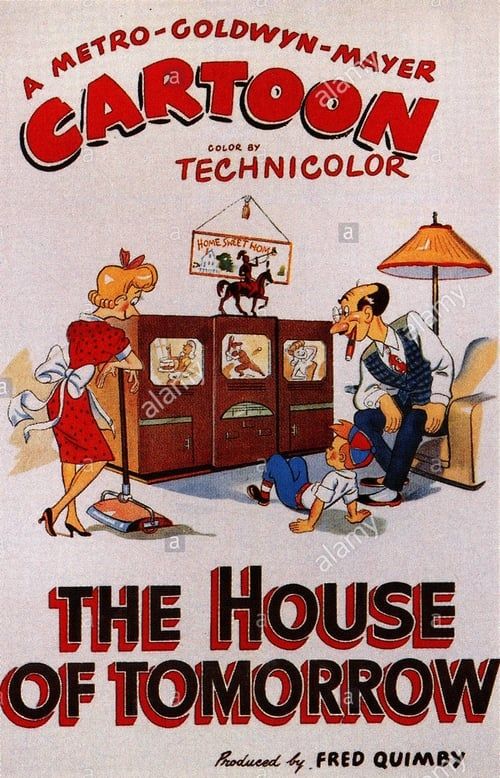 Key visual of The House of Tomorrow