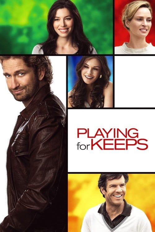 Key visual of Playing for Keeps