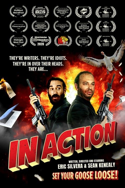 Key visual of In Action