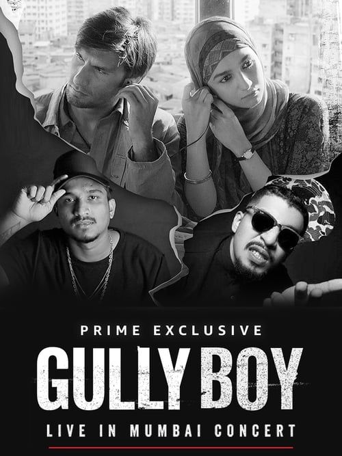 Key visual of Gully Boy: Live In Concert