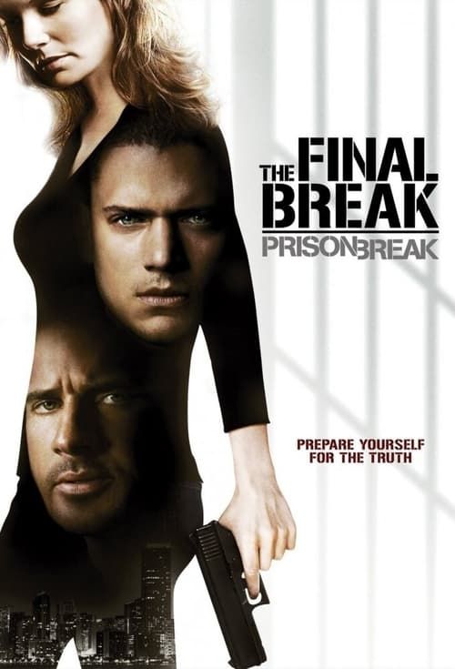 Key visual of Prison Break: The Final Break