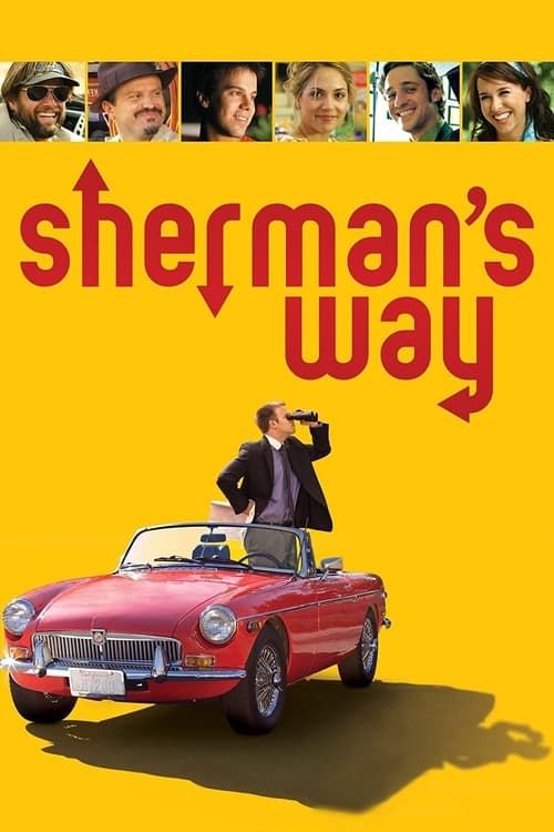 Key visual of Sherman's Way