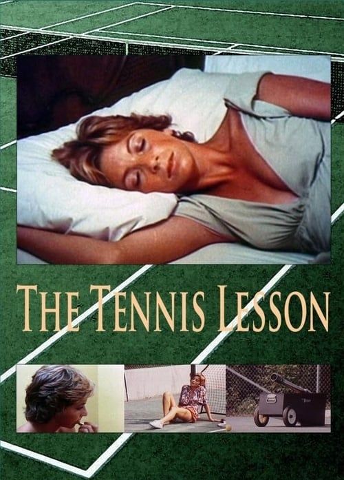 Key visual of The Tennis Lesson