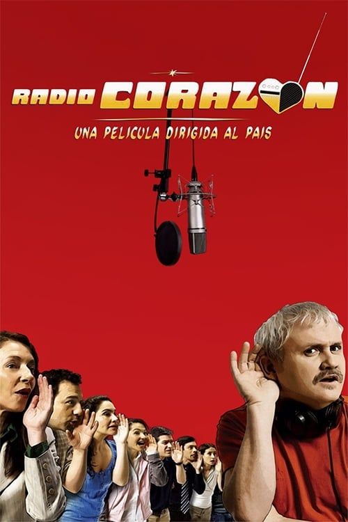 Key visual of Radio Corazón