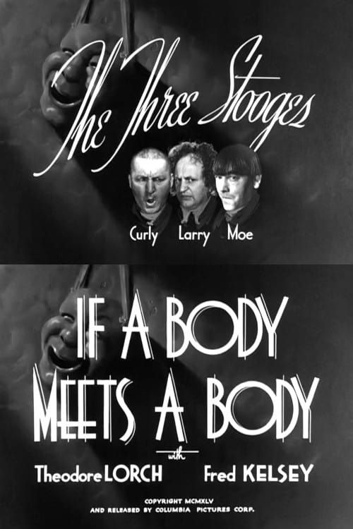 Key visual of If a Body Meets a Body