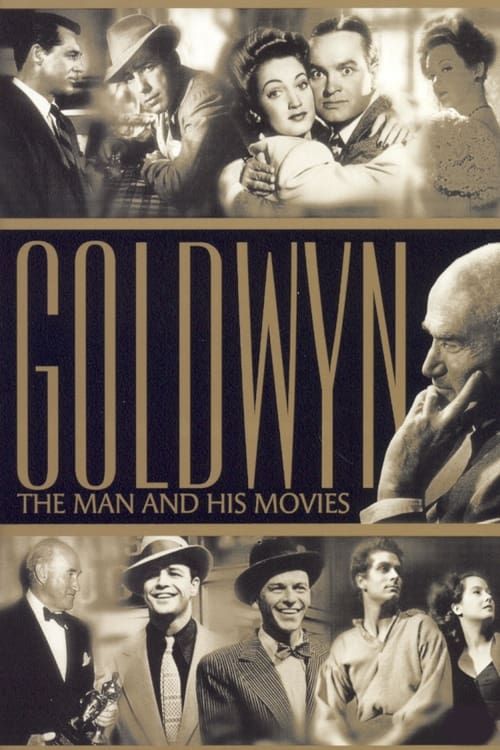 Key visual of Goldwyn: The Man and His Movies