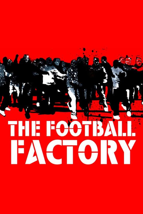 Key visual of The Football Factory