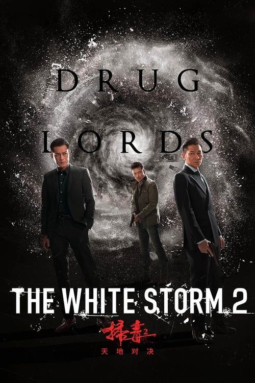 Key visual of The White Storm 2: Drug Lords