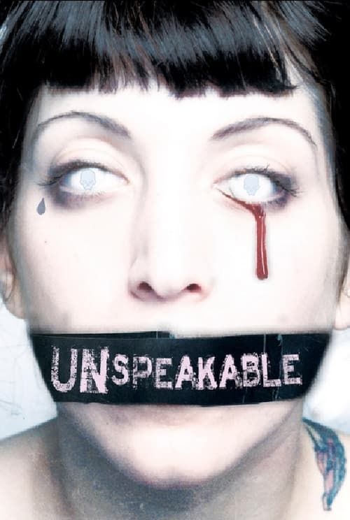 Key visual of Unspeakable