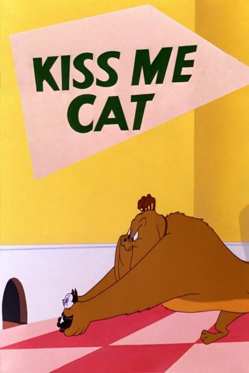 Key visual of Kiss Me Cat