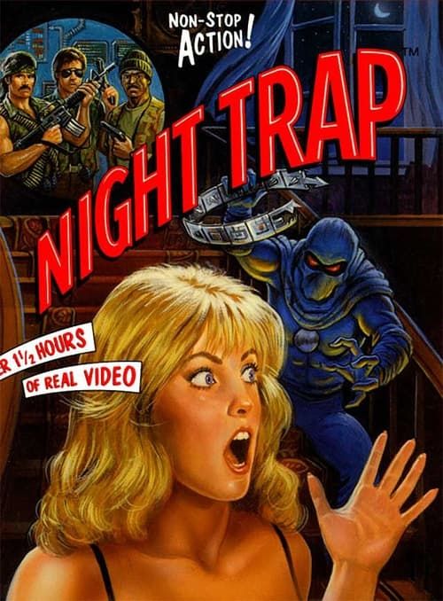 Key visual of Night Trap