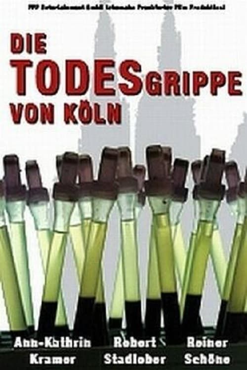 Key visual of Die Todesgrippe von Köln