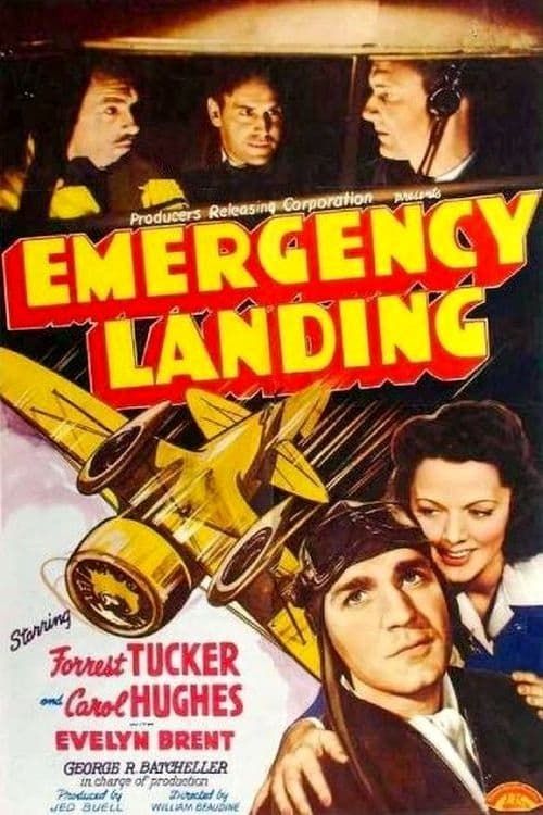 Key visual of Emergency Landing