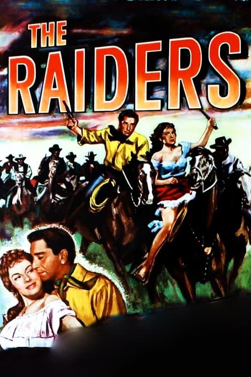 Key visual of The Raiders