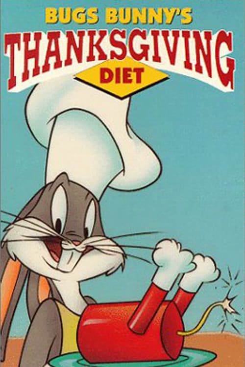 Key visual of Bugs Bunny's Thanksgiving Diet