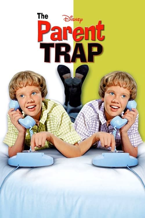 Key visual of The Parent Trap