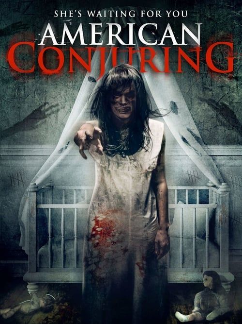 Key visual of American Conjuring