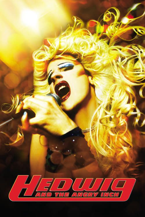 Key visual of Hedwig and the Angry Inch